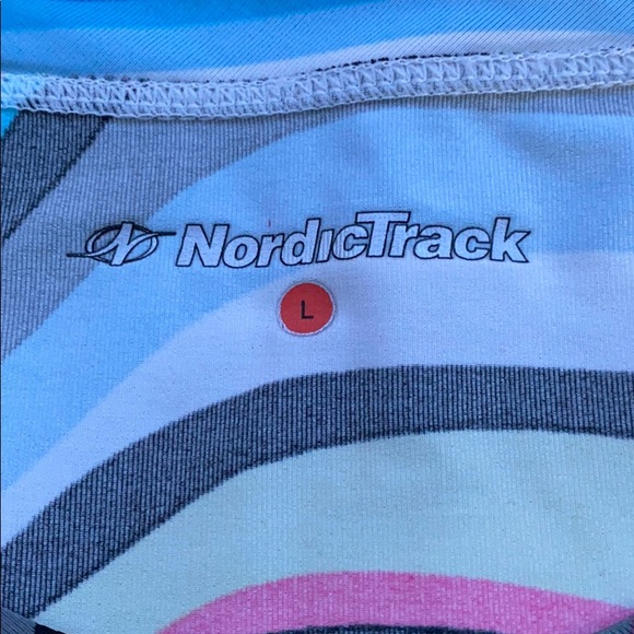 Nordic Track Activewear Tank - Picture 2 of 4